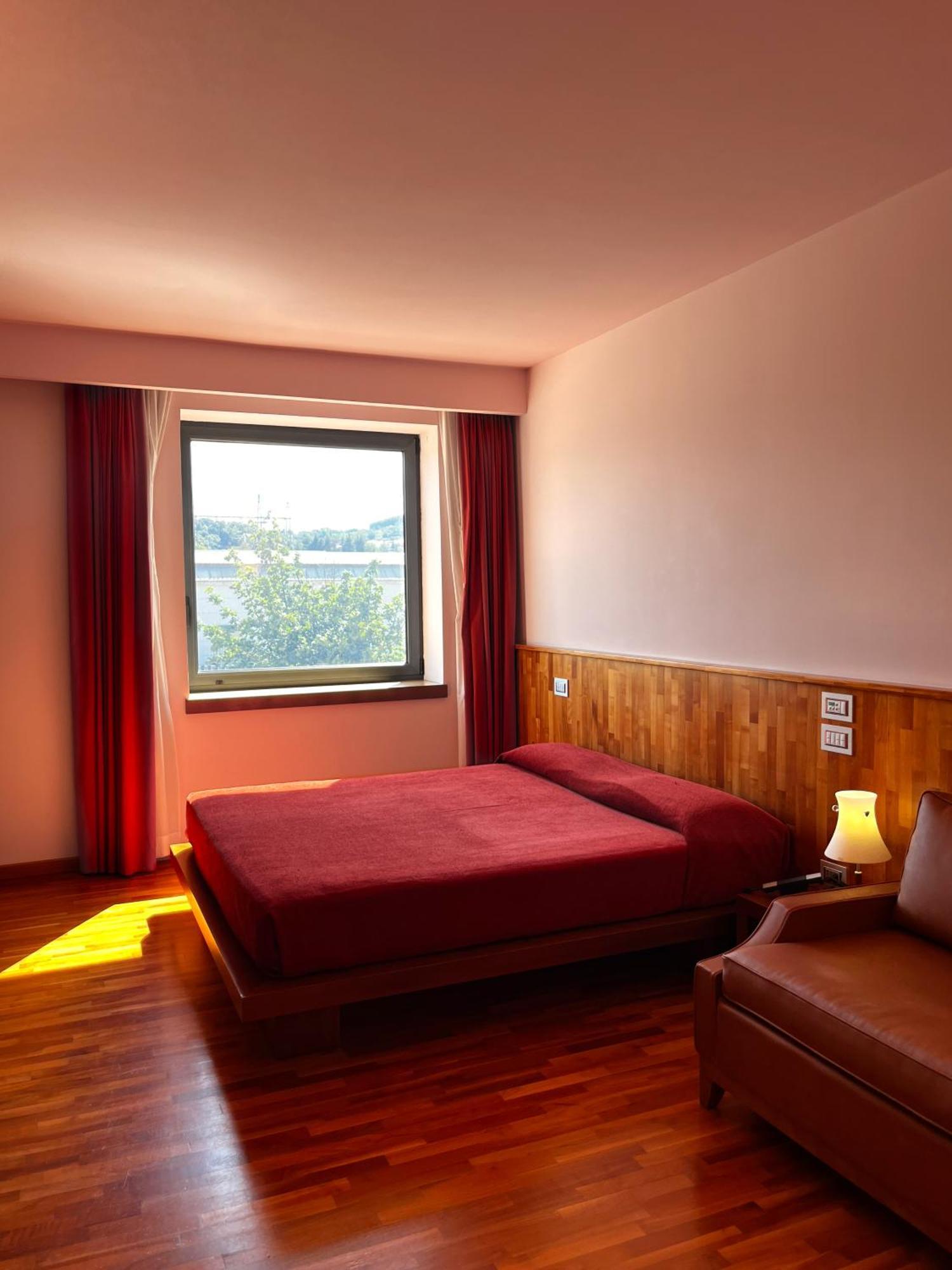 Don Guglielmo Panoramic Hotel & Spa Campobasso Ngoại thất bức ảnh